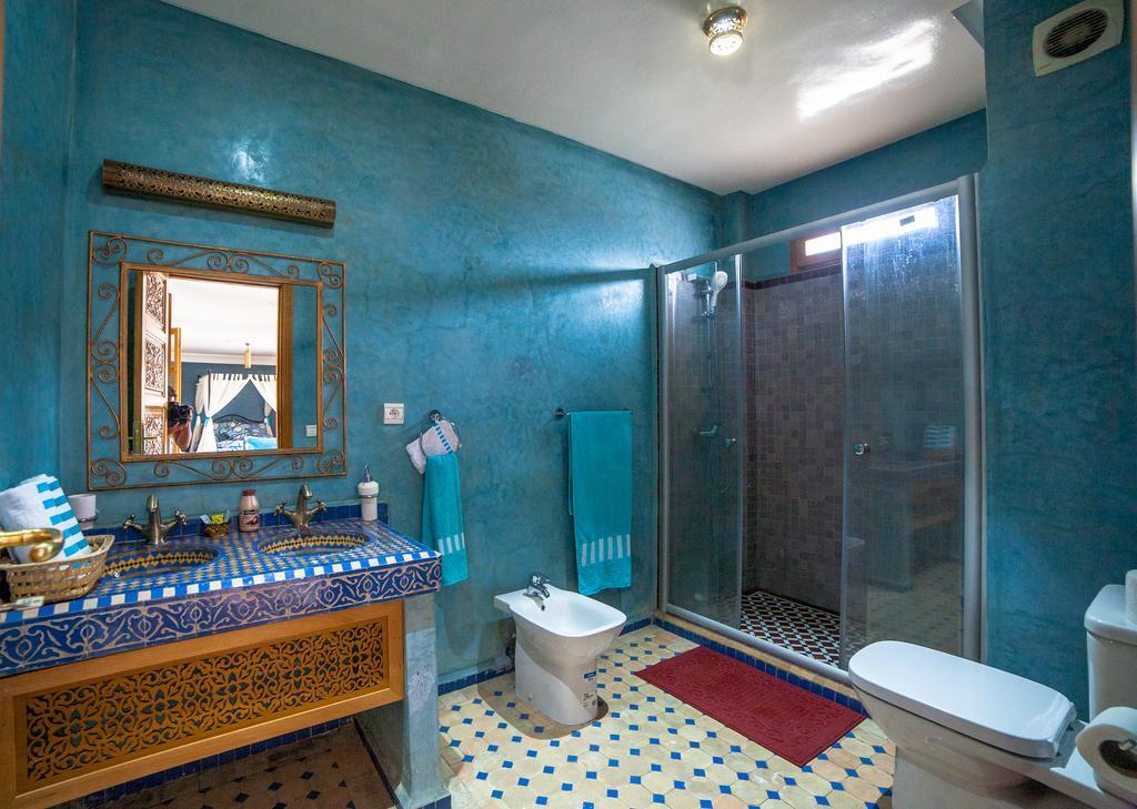 Riad Dar Saidi Rabat Exterior foto